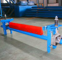 Long-Life Secondary Conveyor Belt Cleaner (QSE 170)