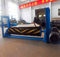 High-Performance Electric Brush Cleaner for Width 500mm Belt Conveyor