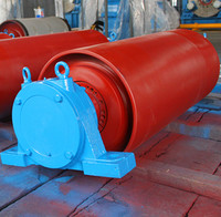 ASTM Standard Conveyor Drum Pulley for Conveyor System