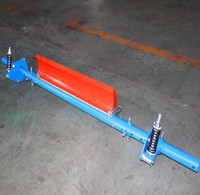 CE ISO Primary PU Belt Cleaner/ Heavy Belt Cleaner for Conveyor