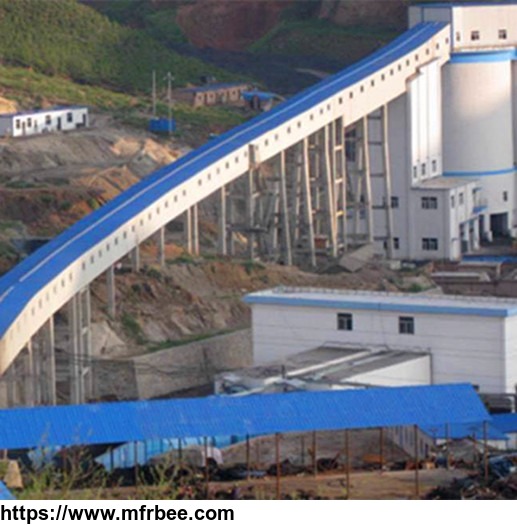 long_distance_mined_belt_conveyor_for_material_handle