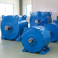 660/1140V Explosion-Proof Permanent Magnet Motor Used in The Mine