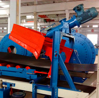 Electric Hydraulic Plow Unloader for Belt Conveyor