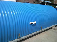more images of Color-Plate Conveyor Rain Cover  Dust Cover with CE ISO SGS