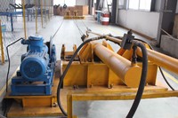 Hydraulic Tension Device/ Automatic Tensioner for Conveyor System