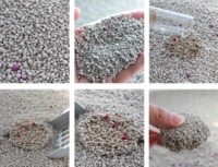 more images of Bentonite Cat Litter Low Dust Factory Supply Lower Price