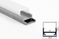 more images of LED Aluminum Profile