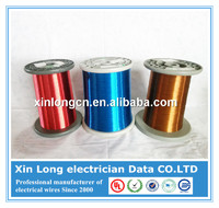 more images of Polyurethane AWG Gauge Enameled Copper Round Wire
