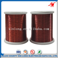 class155/180 polyester enameled aluminum round wire