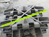 more images of Kobelco Crawler Crane CK1600 Track Shoe/Track Pad
