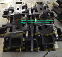 more images of KOBELCO Crawler Crane 7080 Track Shoe with Pin
