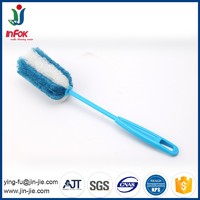 Plastic Handle Kitchen Glass Tin Cup Bottle Washing Cleaning Brush