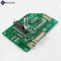 more images of PCB/PCBA/FPC/HFPCB