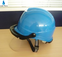 Hard hat for oil and gas field