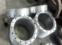 Cylinder Forging China-Forged Sleeves-Rings