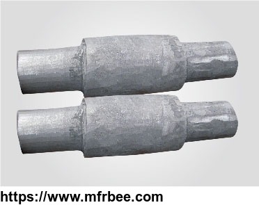 customized_forging_stainless_steel_solid_shaft_axles_china