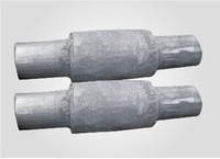 Customized Forging Stainless Steel Solid Shaft-Axles