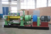 Rubber mixing mills