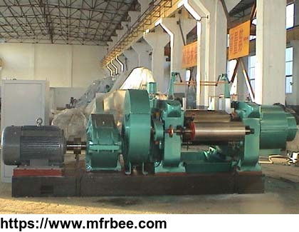 rubber_refiner_in_china