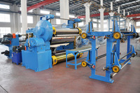 Rubber vulcanizer machine China-Rubber conveyor belt vulcanizer machine