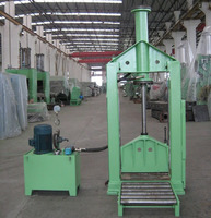 more images of Bale Cutter /Rubber cutting machine
