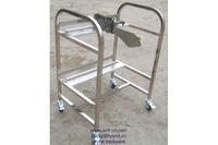 Juki KE700/2000 series feeder storage cart