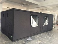 more images of 600x300x200cm Hydroponics Systems Mylar Plant Growing Tent Kits
