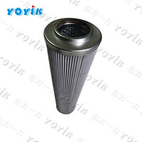 China Manufacturer JLX-45 5 micron filter element Regeneration Device Diatomite Filter Element for Indonesia Power Plant