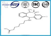 Tianeptine hemisulfate monohydrate CAS:66981-73-5
