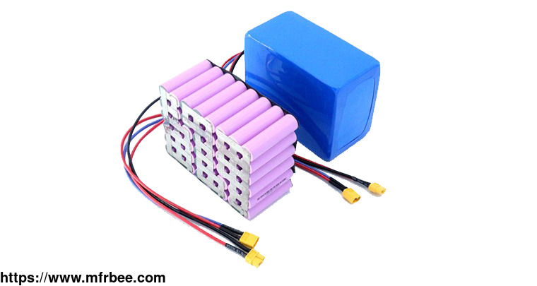 16s3p_ifr18650_48v_6ah_lifepo4_battery_pack