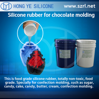 Molding Liquid Addition Cure Silicone Rubber