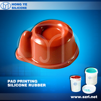 more images of liquid silicone for making transfer pad 