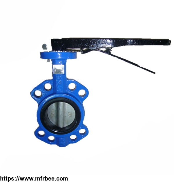 soft_seal_wafer_butterfly_valve_for_oil_and_gas_dn50_dn100_in_full_sizes