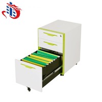 more images of Mobile filing cabinet godrej design 3 drawer mobile pedestal cabinet