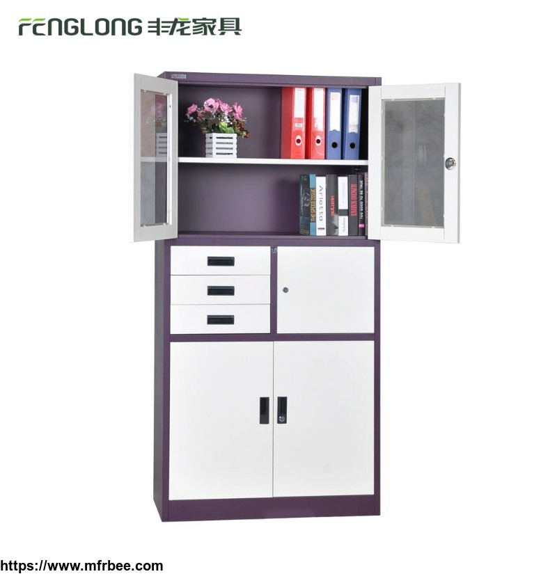 china_supplier_filing_cabinet_with_3_drawers_2_doors_small_steel_filing_cabinet_for_wholesales