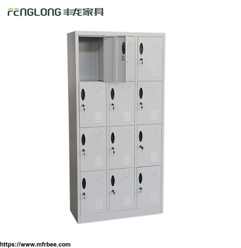 metal_iron_wardrobe_use_to_bathroom_steel_clothes_storage_locker