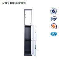more images of 3 tier single door metal mini used school steel staff clothes storage locker