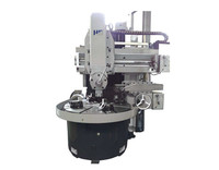 more images of Chinese wholesale conventional manual metal cutting vertical lathe machine tool