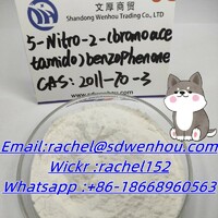 5-Nitro-2-(bromoacetamido)benzophenone(CAS:2011-70-3)