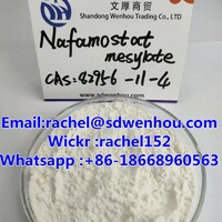 Nafamostat mesylate(CAS:82956-11-4)
