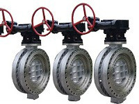 more images of Offset Butterfly Valve