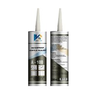 more images of High Quality Water Based Acrylic Selant Paintable Sealant for sale
