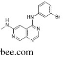 n4_3_bromophenyl_n6_methyl_pyrido_3_4_d_pyrimidine_4_6_diamine