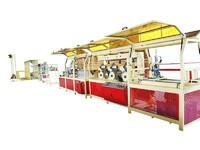 more images of Expert on Paper Edge Protector Machine and Paper Honeycomb Machine