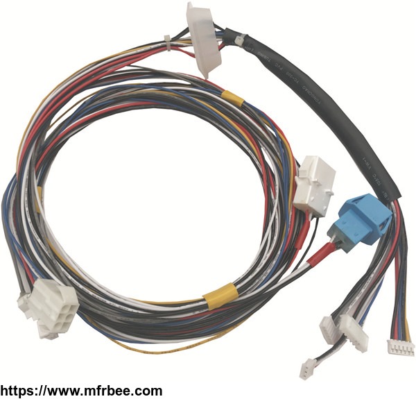 ul_cul_wiring_harness_for_automatic_customized_cable