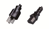 more images of NEMA 5-15P to IEC320 C13 Power Cords XR-301 XR-501