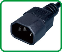 more images of Universal Connector IEC 60320  C14 XR-602