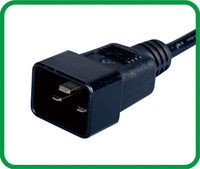 universal Connector IEC 60320 C20 XR-602B