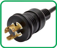 more images of NEMA L5-15P plug industrial Power cord XR-310
