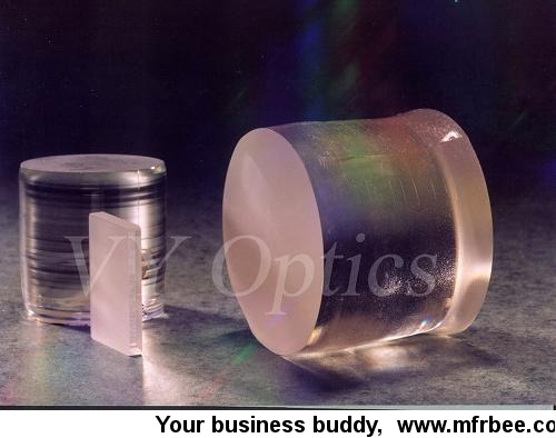 china_optical_4_inch_linbo3_crystal_lens_wafer_for_optical_waveguide